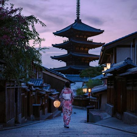 Omo5 Kyoto Gion By Hoshino Resorts المظهر الخارجي الصورة