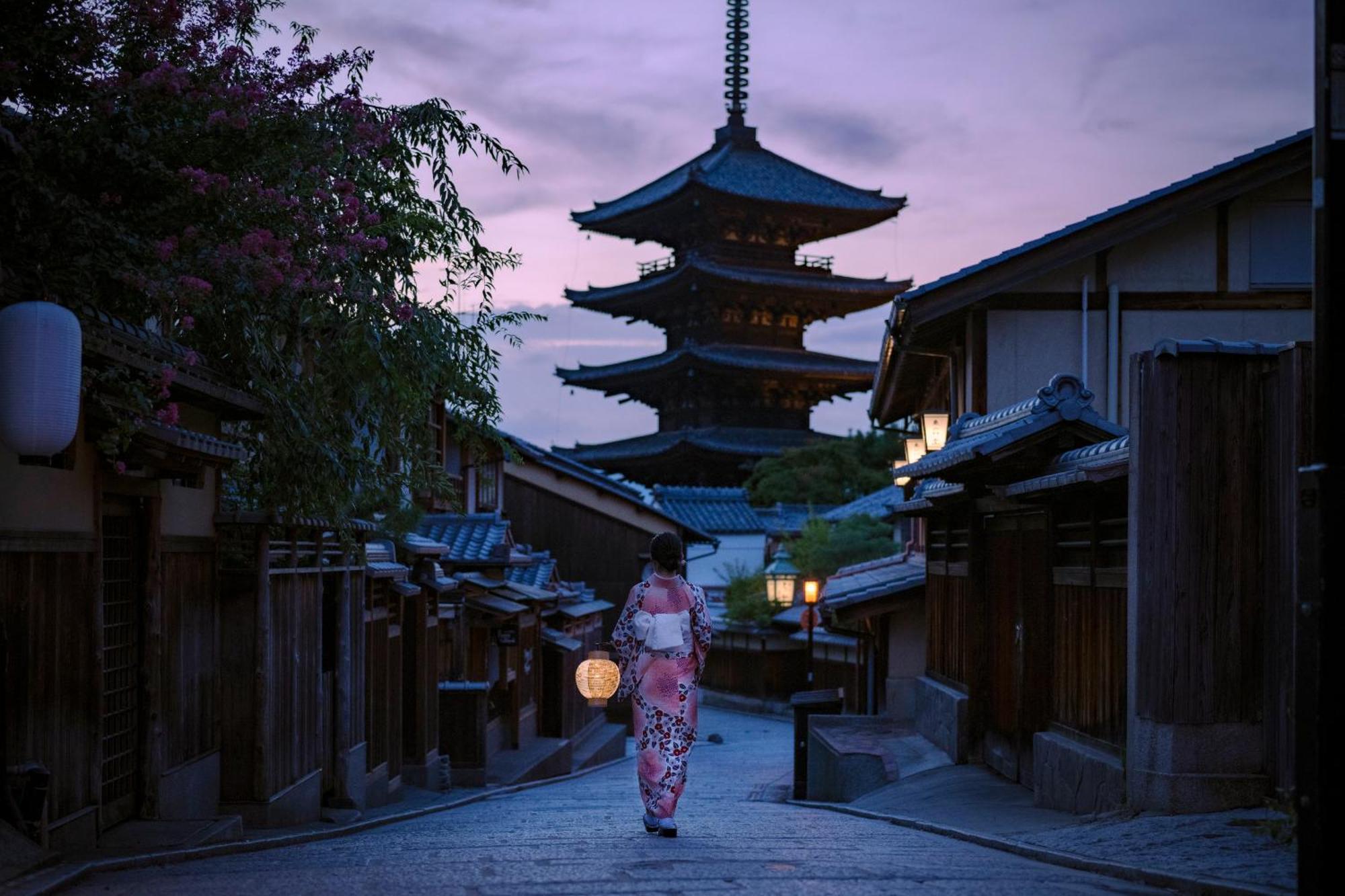 Omo5 Kyoto Gion By Hoshino Resorts المظهر الخارجي الصورة