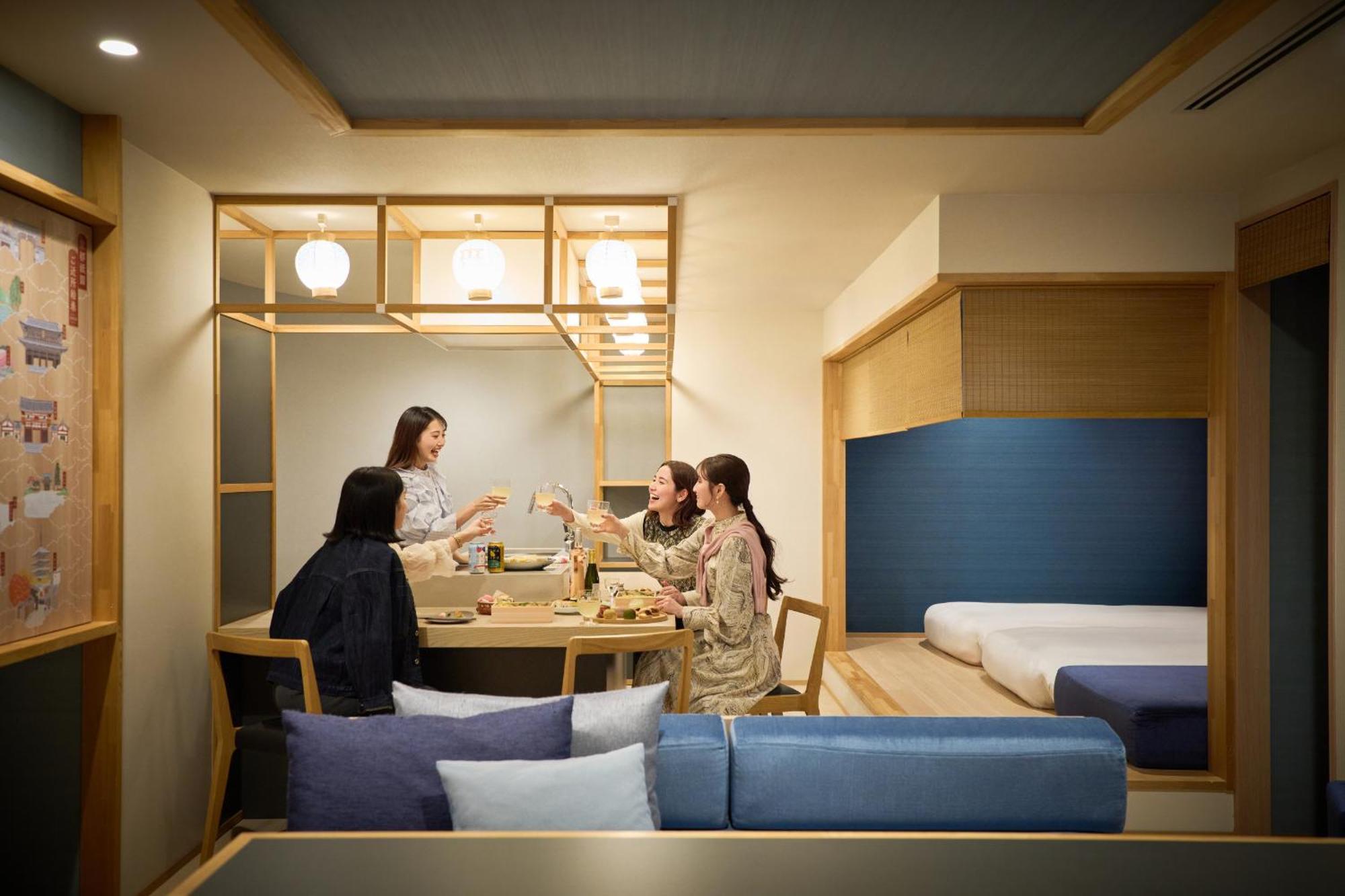 Omo5 Kyoto Gion By Hoshino Resorts المظهر الخارجي الصورة